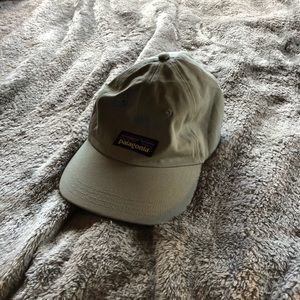 Patagonia Blue Logo Strapback Hat